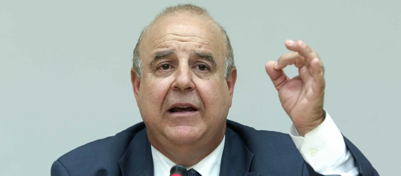 Αυτοπροσώπως στο Πειθαρχικό του ΣΕΗ ο Π.Χαϊκάλης - «Δεν είμαστε όλοι ίδιοι»